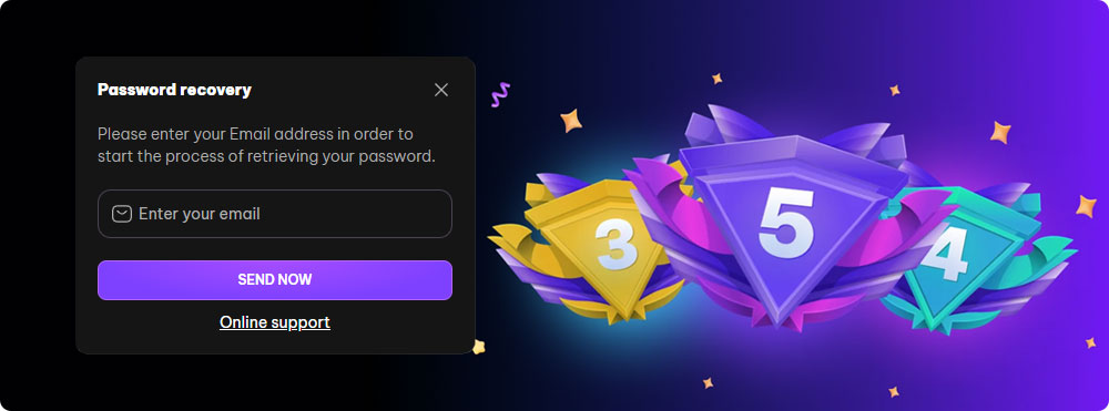 LuckyHour Casino Login Issues